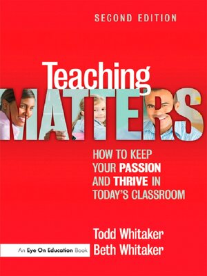 cover image of Teaching Matters